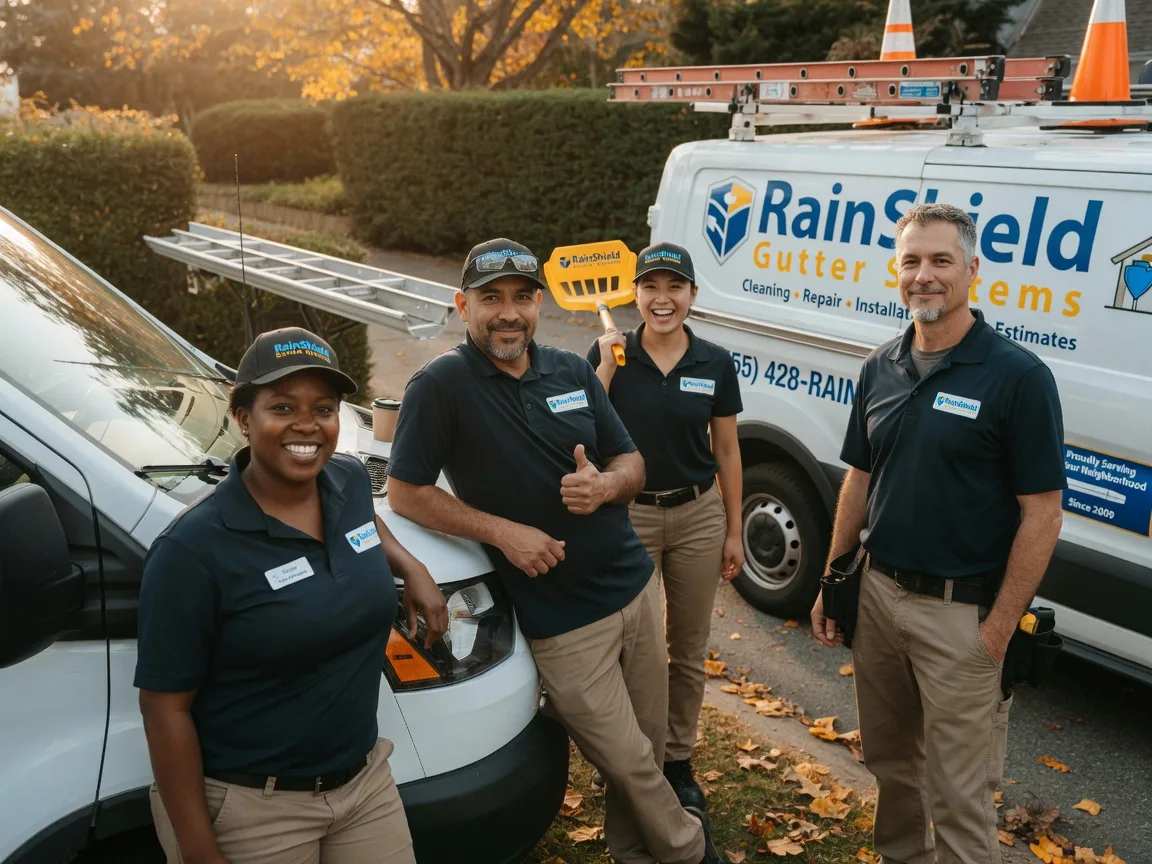 Gutter Installation company in East Rutherford, NJ