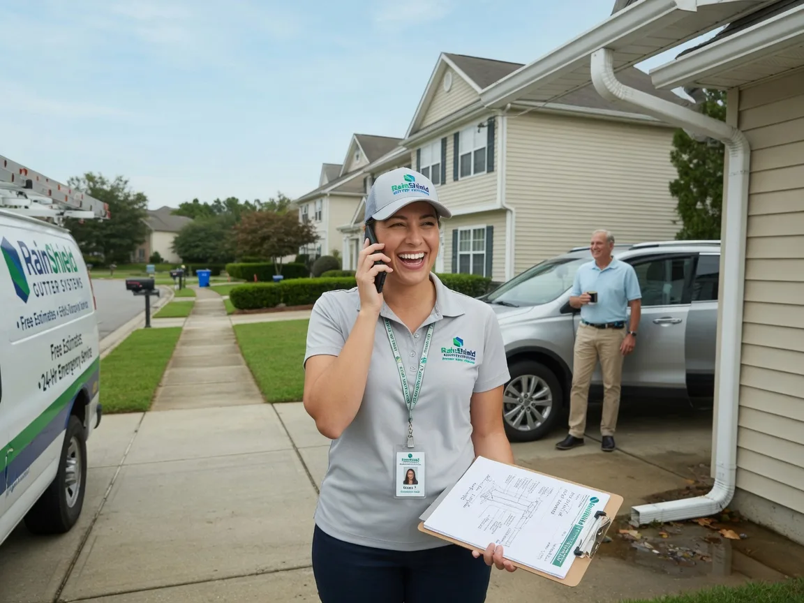 Gutter Installation East Rutherford, NJ FAQs